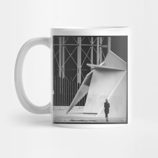 Pericolo Giallo Mug